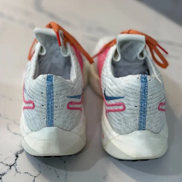 Nike Pegasus Turbo Next Nature Together Sneakers | DZ5221-100 | Womens 8.5 - Picture 4 of 7